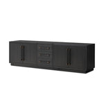 Four Hands Adolfo Media Console angled view