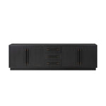 Adolfo Media Console 243772-001 front view