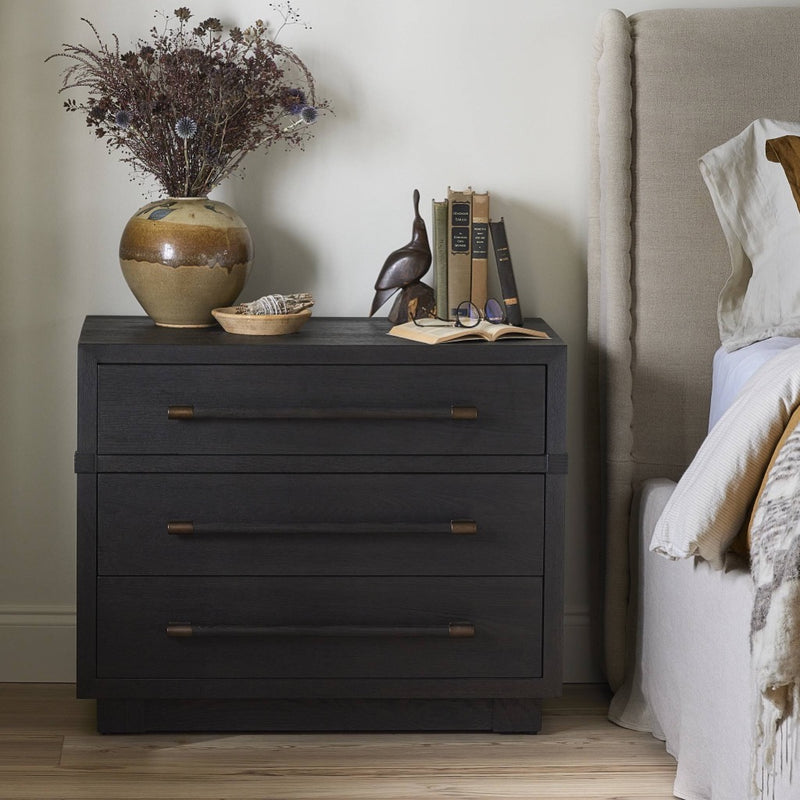 Adolfo Nightstand 244499-001 staged view