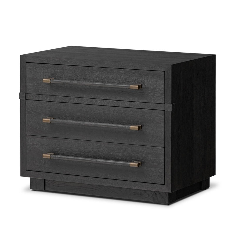 Four Hands Adolfo Nightstand angled view