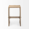Mercana Aida Stool back view 