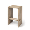 Mercana Aida Stool angled view 
