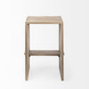 Mercana Aida Stool back view 