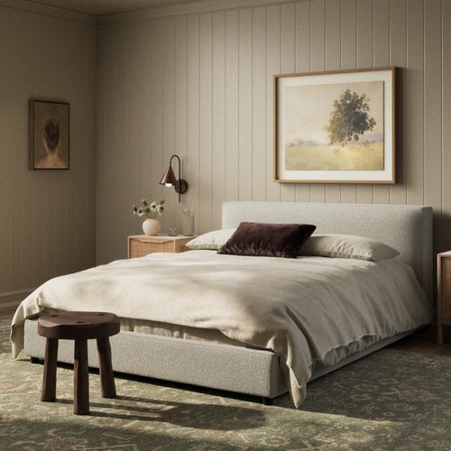 Four Hands Aidan Bed 