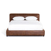 Aidan Bed - Vintage Tobacco