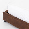 Aidan Bed - Vintage Tobacco