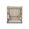 Aiken Outdoor Rocking Chair 235140-003 back view 
