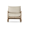 Four Hands Aiken Outdoor Rocking Chair front view 