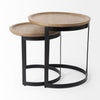 Aisley Nesting Side Tables 69283 side view 