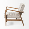 Mercana Ajax Chair side view 