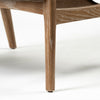 Mercana Ajax Chair leg view 