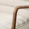 Mercana Ajax Chair arm view 