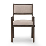 Akiro Dining Armchair 245341-002 front view