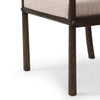 Akiro Dining Armchair 245341-002 leg view