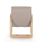 Aldana Chair Gibson Taupe Back View 225439-003
