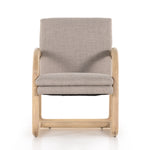 Aldana Chair Gibson Taupe Front Facing View 225439-003
