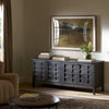 Alessio Media Console 248833-002 staged view 