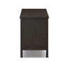 Alessio Media Console 248833-002 side view 