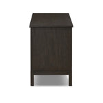 Alessio Media Console 248833-002 side view 