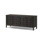 Four Hands Alessio Media Console angled view 