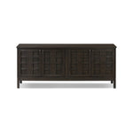 Four Hands Alessio Media Console front view 