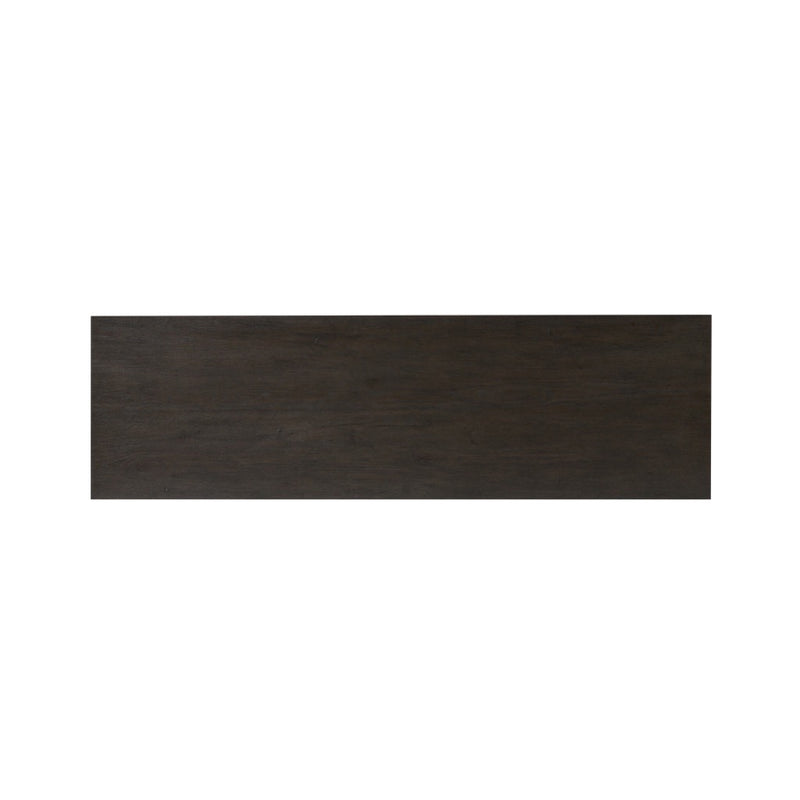 Four Hands Alessio Media Console overhead view