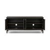 Alessio Media Console 248833-002 open door view 