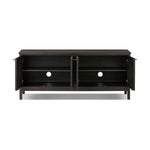 Alessio Media Console 248833-002 open door view 