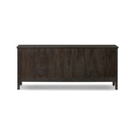 Four Hands Alessio Media Console back view 