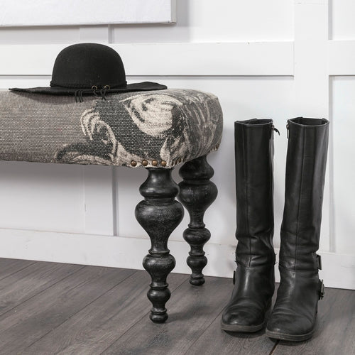 Alhambra Accent Bench 67494 staged view 