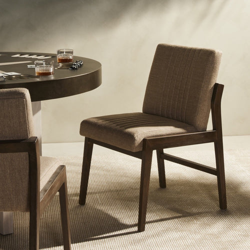 Alice Dining Chair Staged View Four Hands