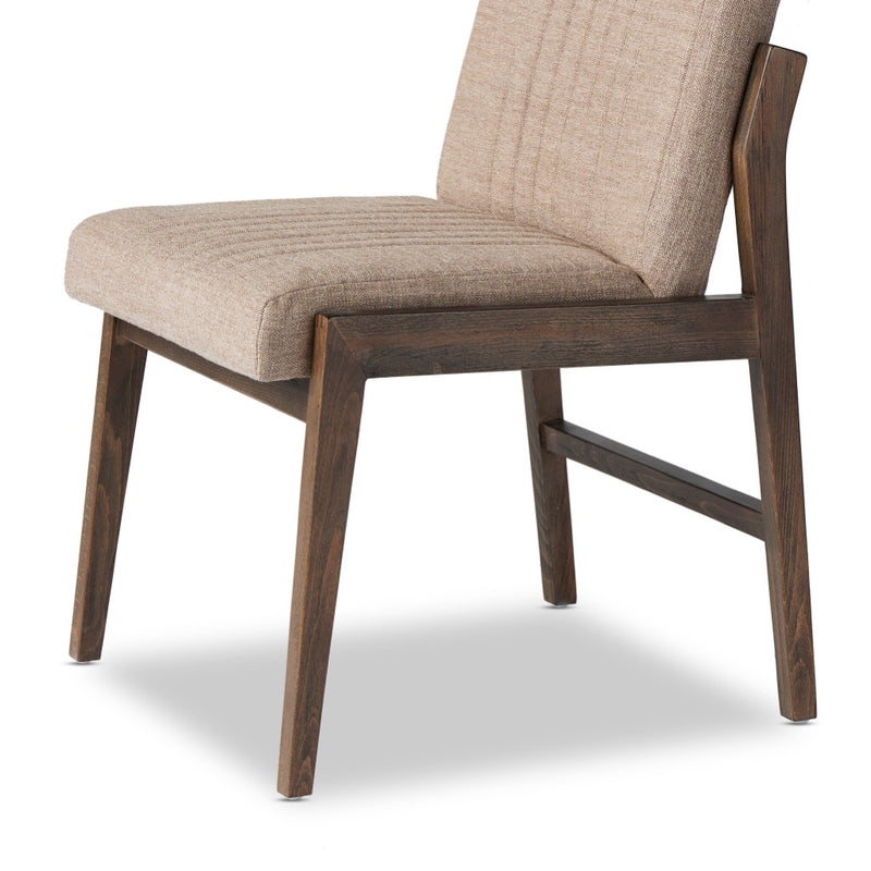 Alice Dining Chair Beech Legs Four Hands