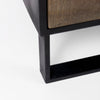 Alvin Accent Cabinet 69569 leg view 