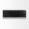 Mercana Alvin Sideboard back view 