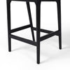 Amare Stool Sonoma Black Ash Legs 236401-007