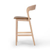  Amare Counter Stool 236401-002 side view 