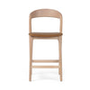 Four Hands Amare Counter Stool  front view 
