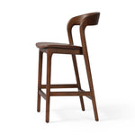 Four Hands Amare Counter Stool Sonoma Coco Angled View
