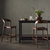 Amare Counter Stool Sonoma Coco Staged View 236401-004