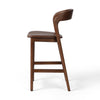 Amare Counter Stool Sonoma Coco Side View Four Hands