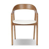 Amare Dining Armchair 236452-004 front view 