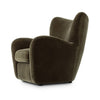 Four Hands Amelie Chair angled side view 