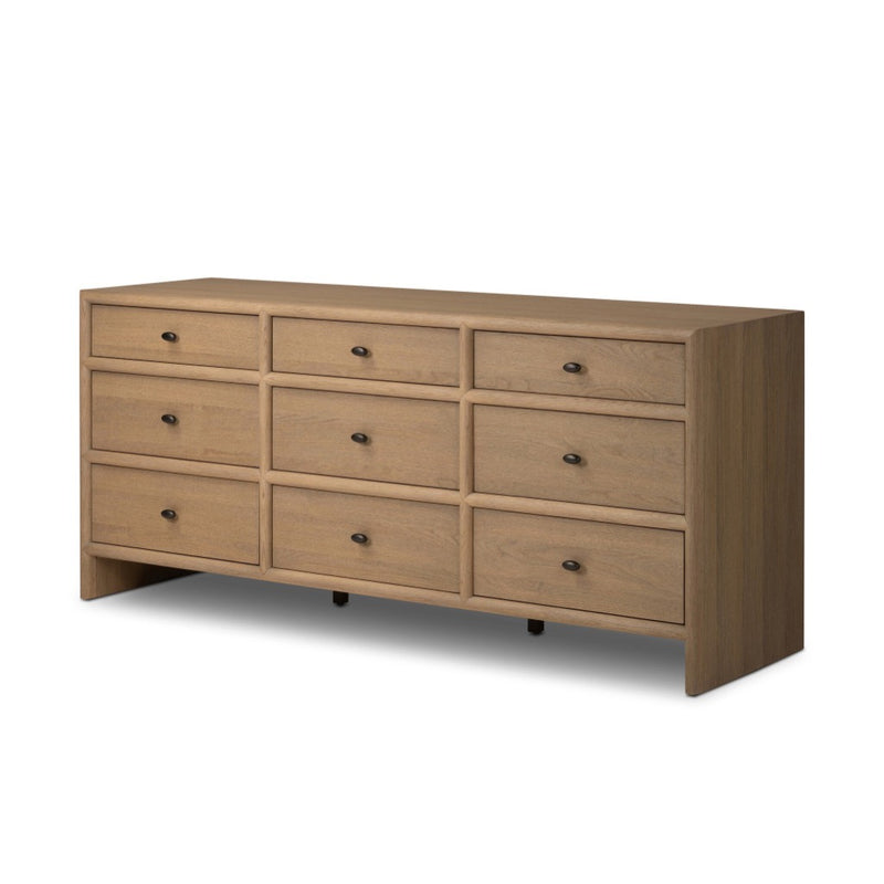 Four Hands Analisa 9 Drawer Dresser