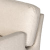 Andrus Sofa Antwerp Natural Performance Fabric Backrest 233282-001

