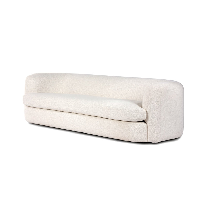 Annie Sofa Harrow Ivory Staged View Angled View 239123-001