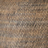 Ansel Basket Natural Lombok Weave Detail JWDL-009A