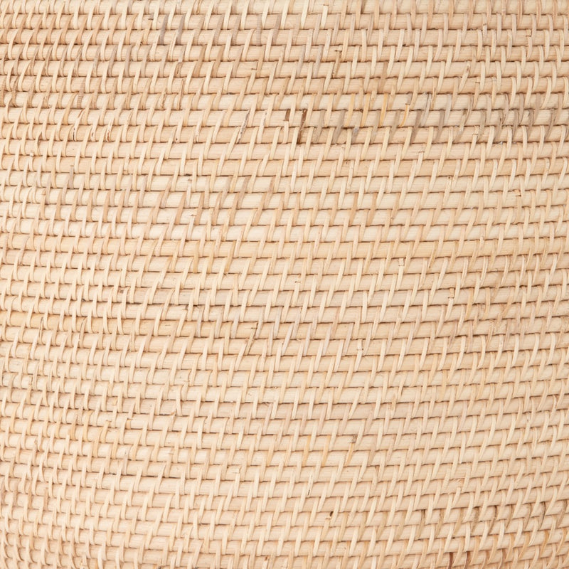 Ansel Basket Natural Lombok Weave Detail JWDL-009