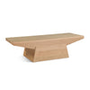 HTD Anvil Coffee Table angled view 