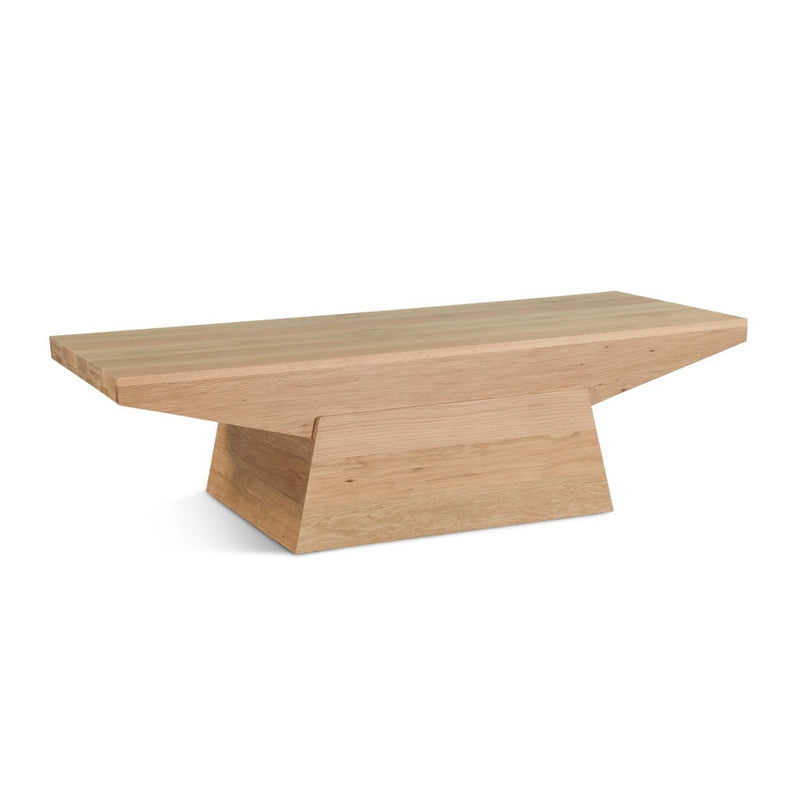 HTD Anvil Coffee Table angled view 