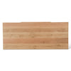 Anvil Coffee Table FANV-CT58NO overhead view 